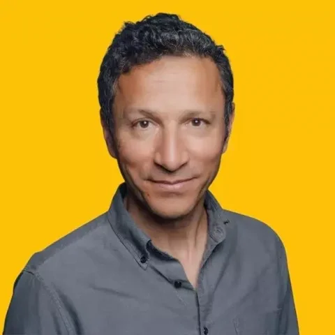 Ali Sahnine, formateur et consultant en IA générative